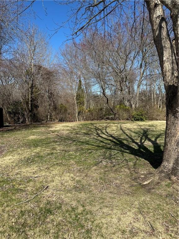 87 Elmbrook Dr, Warwick, RI 02889 - view of yard