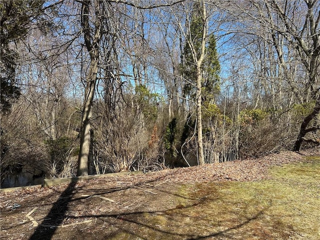 87 Elmbrook Dr, Warwick, RI 02889 - view of local wilderness