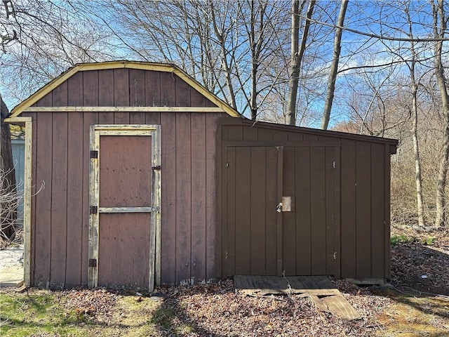 87 Elmbrook Dr, Warwick, RI 02889 - view of shed