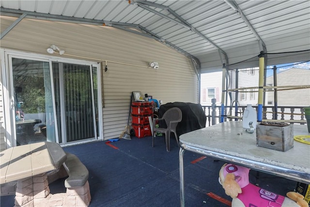 70 Perkins Ave, Cranston, RI 02910 - view of patio / terrace
