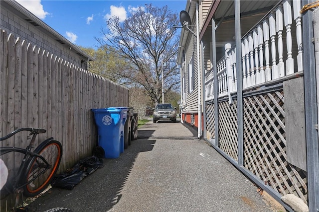 70 Perkins Ave, Cranston, RI 02910 - view of property exterior