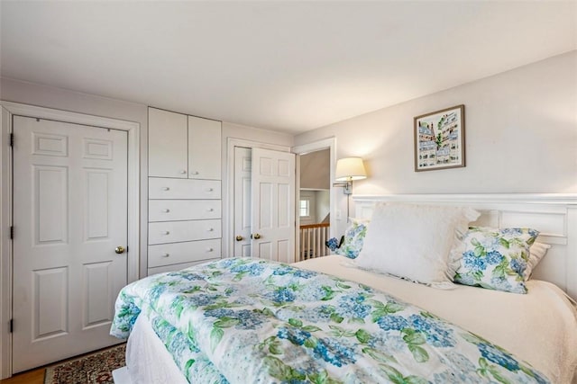 view of bedroom