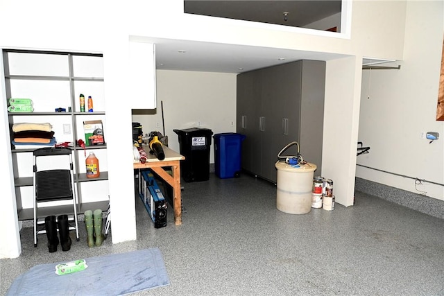 interior space