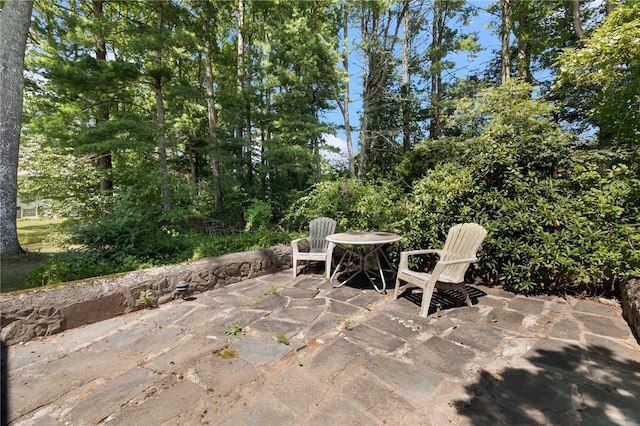 49 Magnolia Ln, Coventry, RI 02816 - view of patio