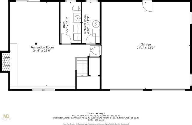 49 Magnolia Ln, Coventry, RI 02816 - view of layout