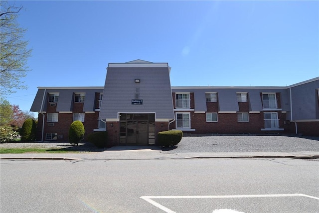 300 Smithfield Rd Unit P1-1, Providence, RI 02904 - view of building exterior