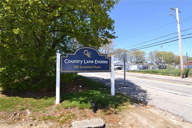 300 Smithfield Rd Unit P1-1, Providence, RI 02904 - exterior space