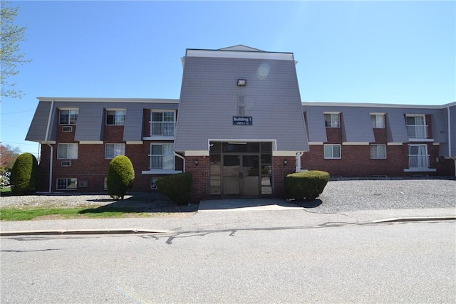 300 Smithfield Rd Unit P1-1, Providence, RI 02904 - view of building exterior