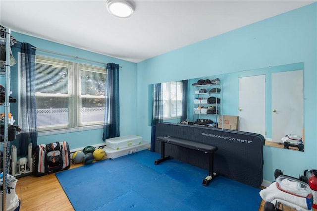 289 Oliphant Ln, Middletown, RI 02842 - interior space with plenty of natural light and wood finished floors