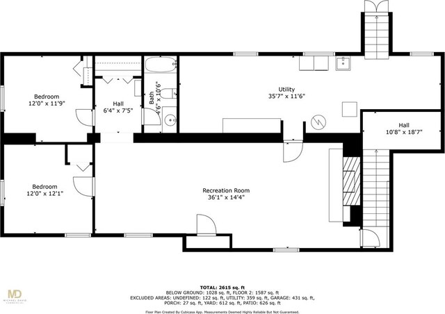 289 Oliphant Ln, Middletown, RI 02842 - floor plan