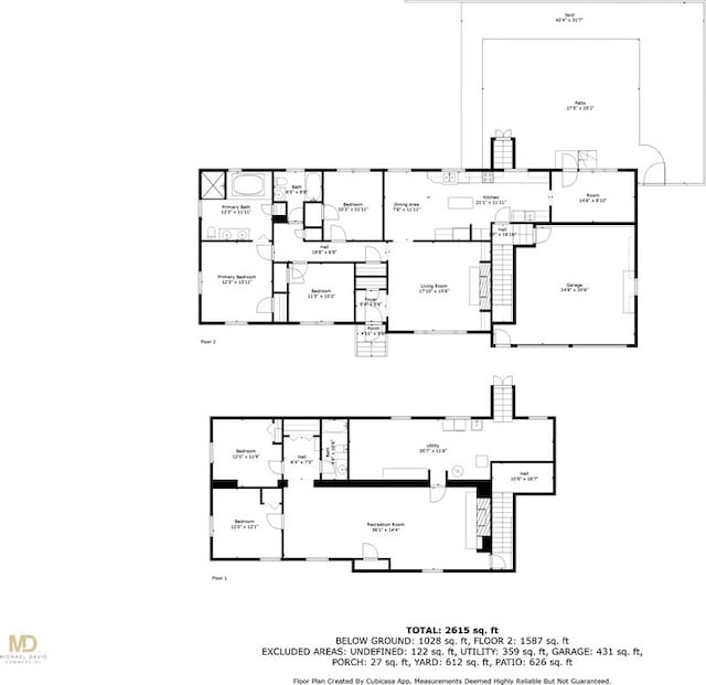 289 Oliphant Ln, Middletown, RI 02842 - view of layout