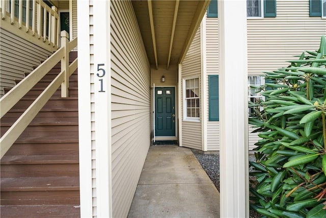 51 Scenic Dr, West Warwick, RI 02893 - view of property entrance