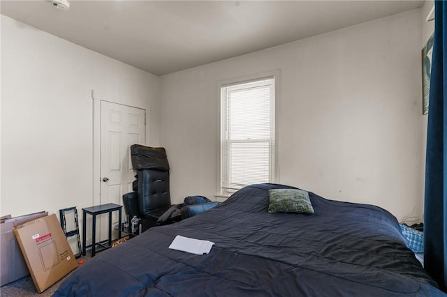 view of bedroom