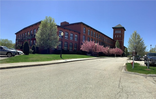 1 Tupperware Dr Unit 233, North Smithfield, RI 02896 - view of property