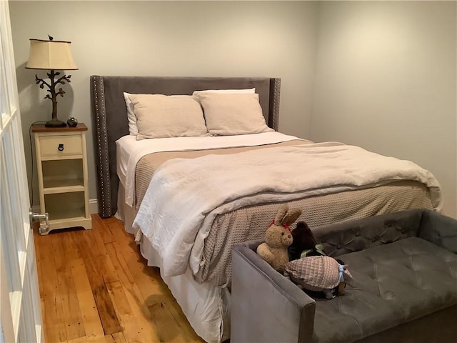 1 Tupperware Dr Unit 233, North Smithfield, RI 02896 - bedroom with light wood-type flooring