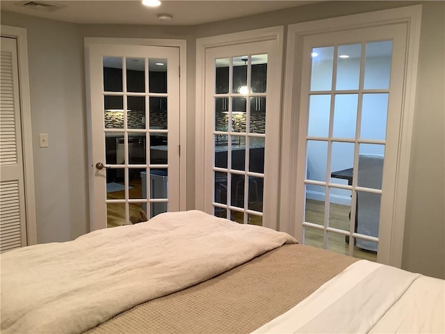 1 Tupperware Dr Unit 233, North Smithfield, RI 02896 - bedroom featuring recessed lighting