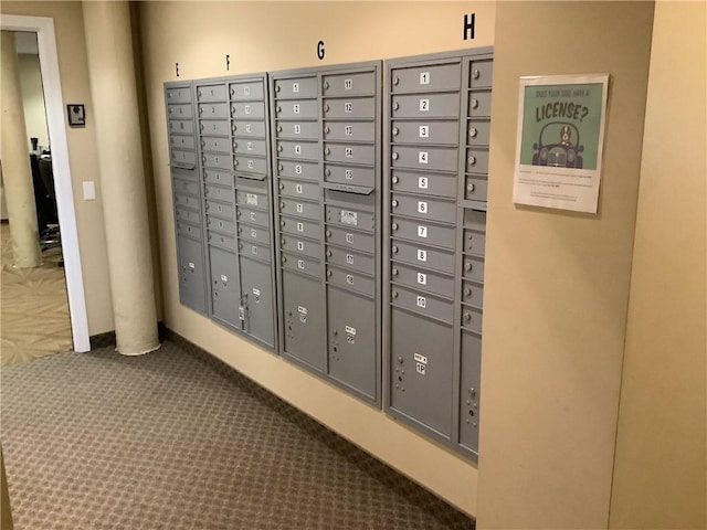 1 Tupperware Dr Unit 233, North Smithfield, RI 02896 - view of home's community with mail area