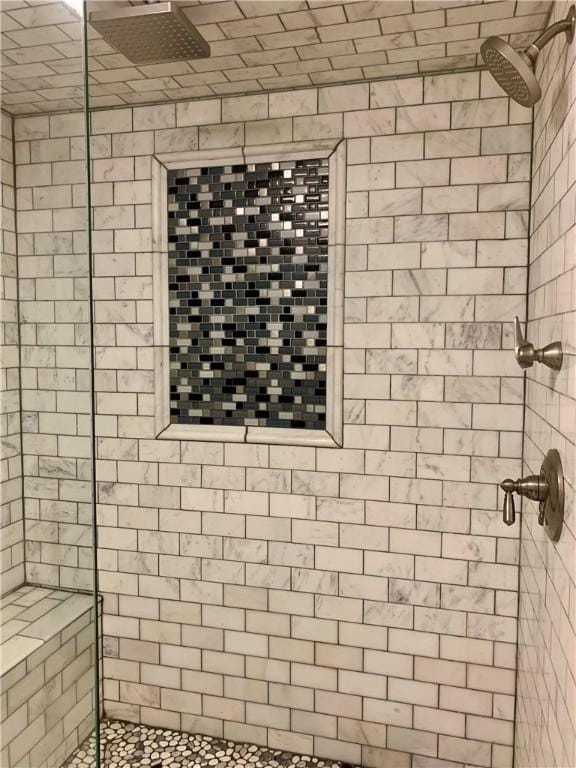 1 Tupperware Dr Unit 233, North Smithfield, RI 02896 - bathroom with a stall shower