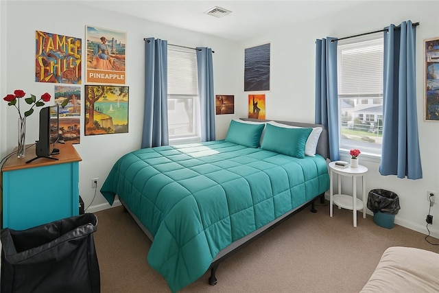 33 Dome St Unit A, Providence, RI 02908 - carpeted bedroom featuring baseboards