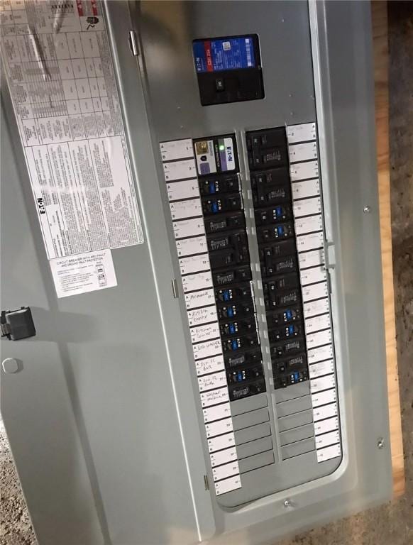 191 Canfield Ave, Warwick, RI 02889 - utilities with electric panel