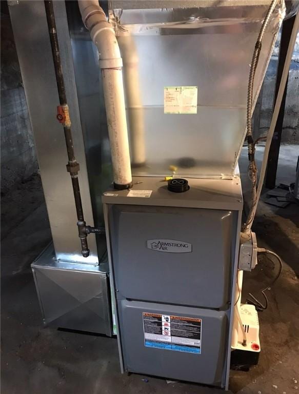191 Canfield Ave, Warwick, RI 02889 - utilities with heating unit