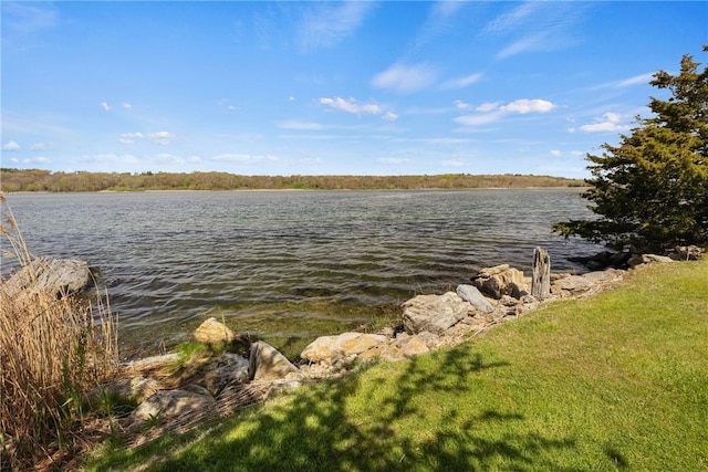 64 Starr Dr, Narragansett, RI 02882 - view of water feature