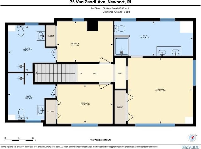 76 Van Zandt Ave, Newport, RI 02840 - photo 48