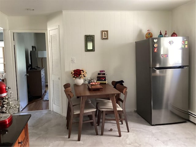 446 Carrington Ave, Woonsocket, RI 02895 - view of dining area