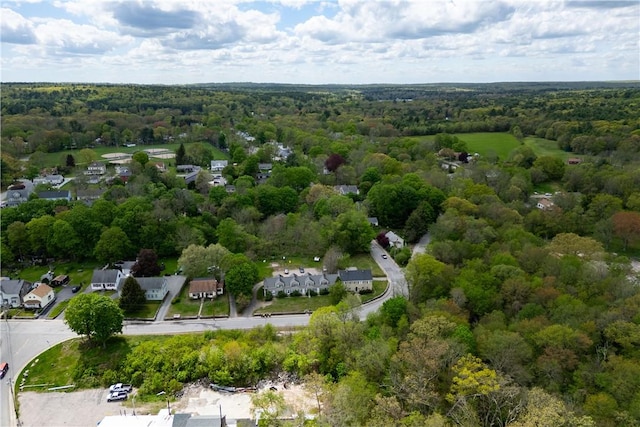 71 Centennial St, Burrillville, RI 02859 - bird's eye view of a forest