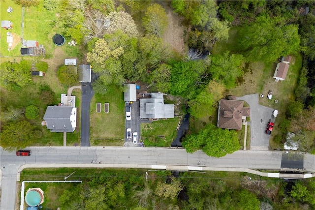 71 Centennial St, Burrillville, RI 02859 - aerial view