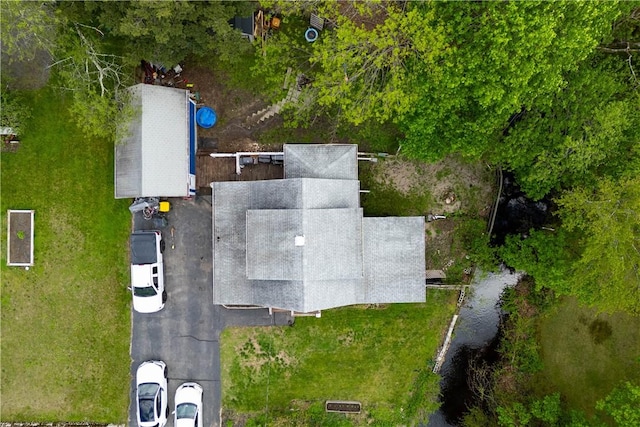 71 Centennial St, Burrillville, RI 02859 - aerial view