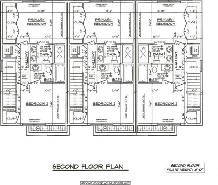 400 Juniper St Unit A, East Providence, RI 02914 - floor plan
