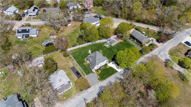 120 Columbia Heights Rd Unit 1, Charlestown, RI 02813 - aerial view with a residential view