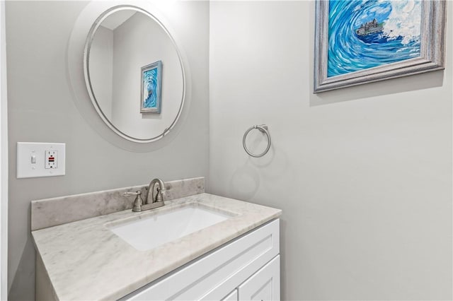 120 Columbia Heights Rd Unit 1, Charlestown, RI 02813 - bathroom featuring vanity