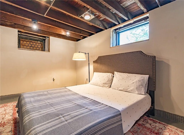 view of bedroom