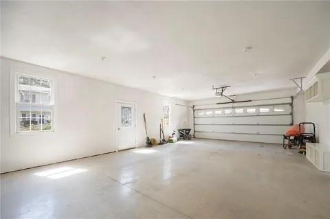 70 Shady Ln, Burrillville, RI 02859 - view of garage