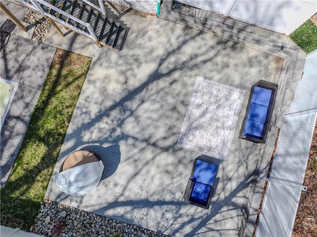 70 Shady Ln, Burrillville, RI 02859 - aerial view