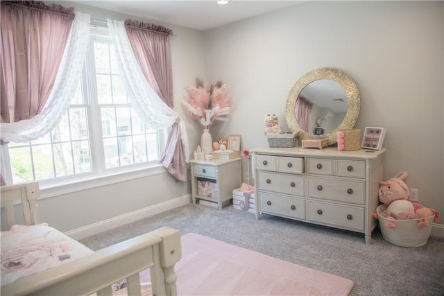 70 Shady Ln, Burrillville, RI 02859 - bedroom with light colored carpet and baseboards