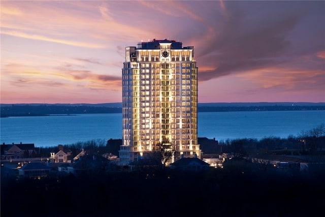 1 Tower Dr Unit 1502, Portsmouth, RI 02871 - view of water feature