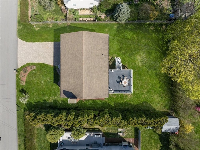 11 Renfrew Ave, Middletown, RI 02842 - drone / aerial view