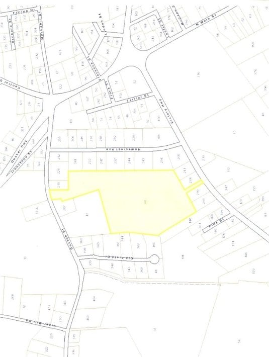 1003 Victory Hwy, North Smithfield, RI 02896