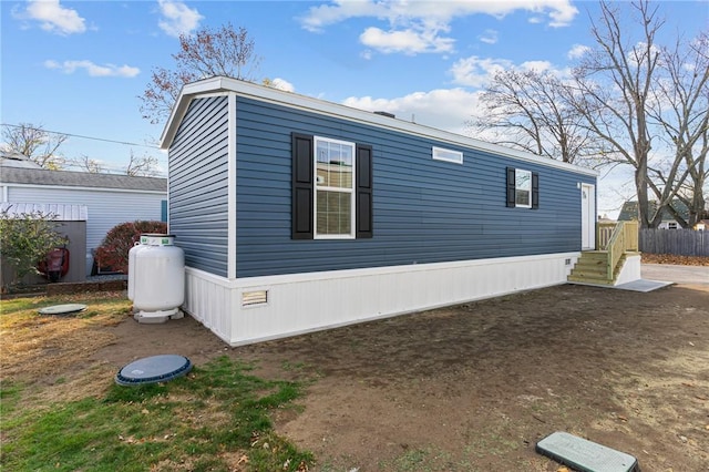 548 Kenyon Ave, Attleboro, MA 02703 - view of property exterior featuring fence