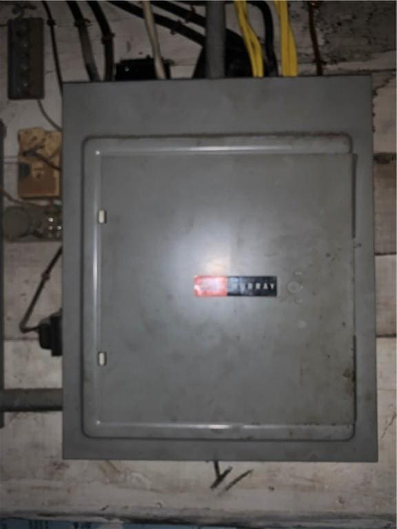 31 Ponagansett Ave, Providence, RI 02909 - utilities featuring electric panel