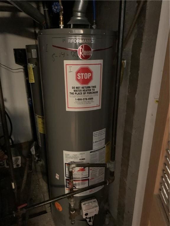 31 Ponagansett Ave, Providence, RI 02909 - utilities featuring water heater