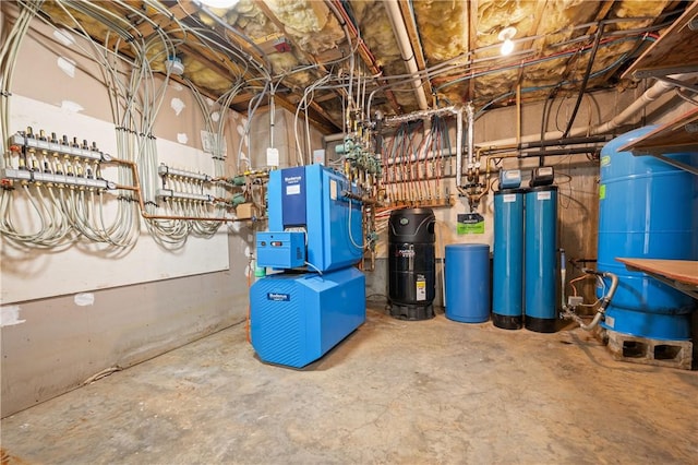 825 Woonsocket Hill Rd, North Smithfield, RI 02896 - view of utilities