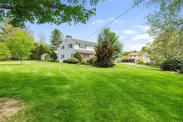 28 Potter Hill Rd, Westerly, RI 02891 - view of grassy yard
