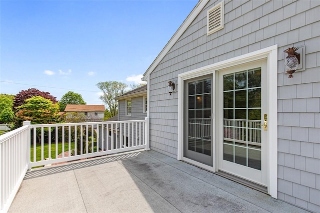 28 Potter Hill Rd, Westerly, RI 02891 - view of balcony