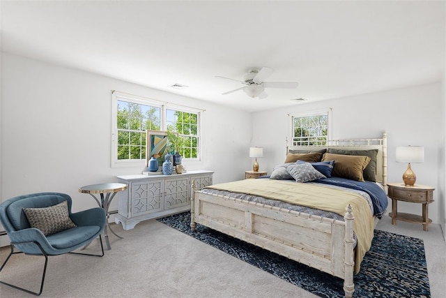 28 Potter Hill Rd, Westerly, RI 02891 - bedroom with carpet flooring and a ceiling fan