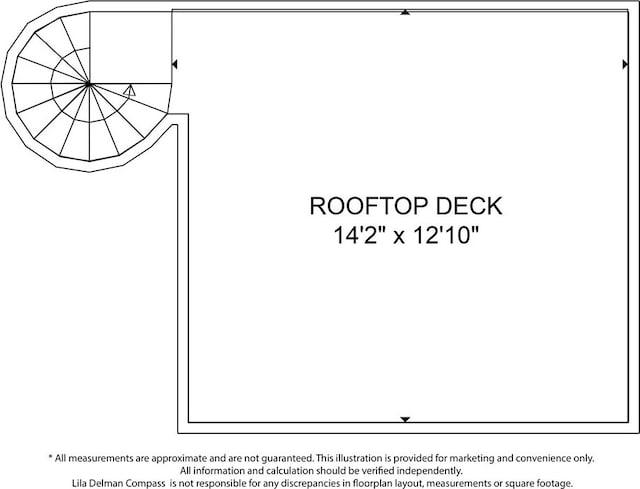 6 Macalder St, Narragansett, RI 02882 - view of layout