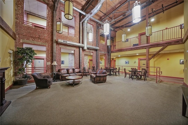 view of lobby